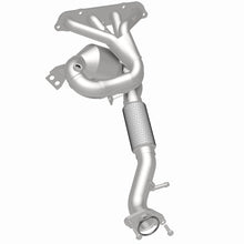 Load image into Gallery viewer, MagnaFlow Direct Fit Catalytic Converter 16-17 Mazda CX-3 L4 OEM Manifold - 22-116