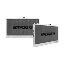 Load image into Gallery viewer, Mishimoto 91-99 Mitsubishi 3000GT Turbo Manual Aluminum Radiator - MMRAD-3KGT-91