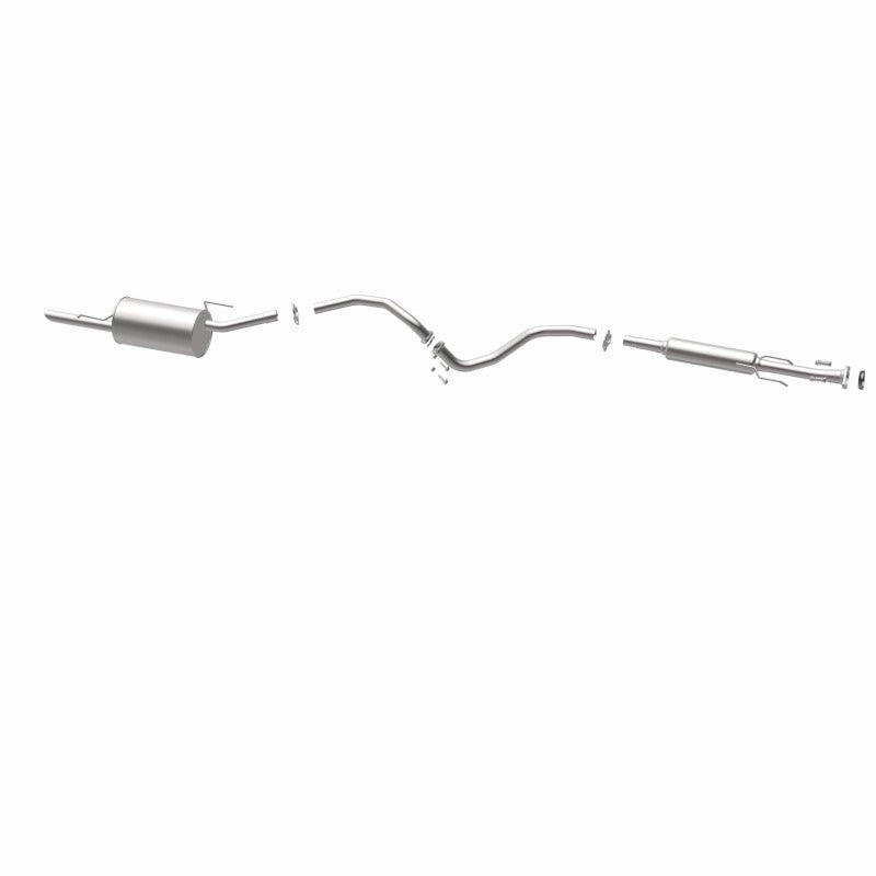MagnaFlow BRE Exhaust Kit 12-17 Nissan Versa 1.6L - 106-0157