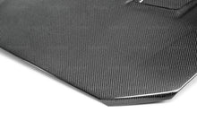 Load image into Gallery viewer, Seibon 11 BMW F20/F22 DV-Style Carbon Fiber Hood - HD11BMWF20-DV