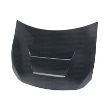 Load image into Gallery viewer, Seibon 12-13 BRZ/FRS DV Carbon Fiber Hood - HD1213SCNFRS-DV