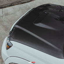 Load image into Gallery viewer, Seibon 05-11 Toyota Tacoma TR-Style Carbon Fiber Hood - HD05TYTA-TR