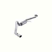 Load image into Gallery viewer, MBRP 2003-2007 Chev/GMC 1500 Classic 4.8/5.3L EC/CC-SB Cat Back Single Side - S5014AL