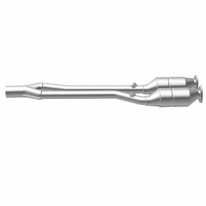 MagnaFlow Direct Fit Catalytic Converter 04-06 TT Quattro 3.2L OEM - 49013