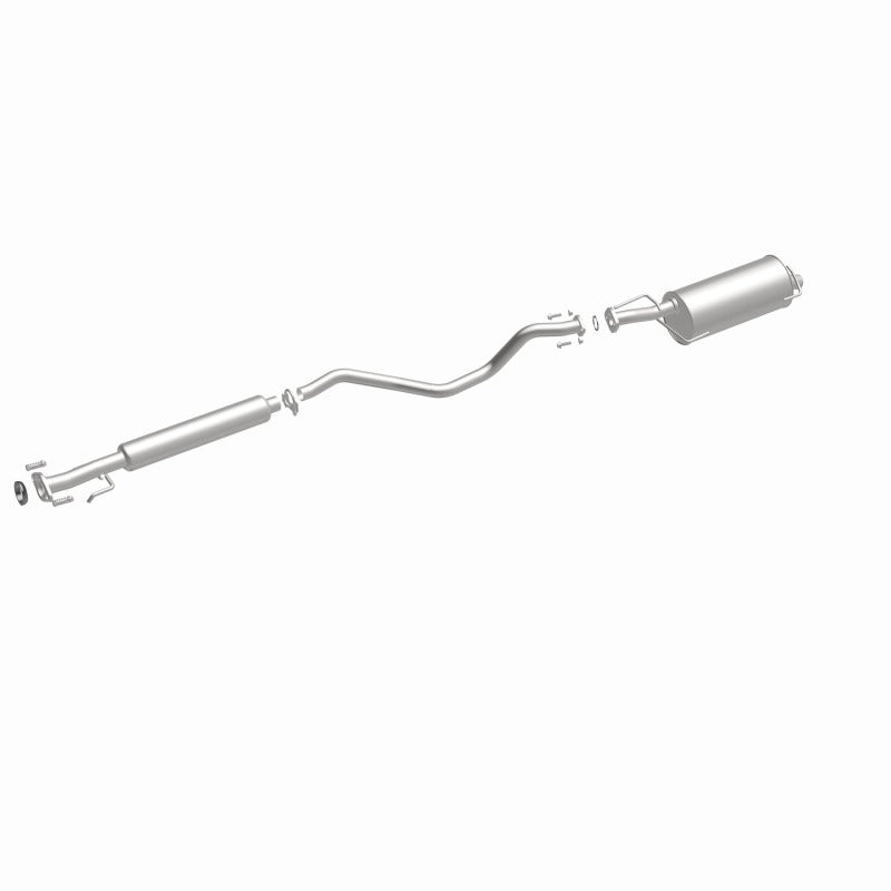 MagnaFlow BRE Exhaust Kit 07-12 Nissan Versa 1.8L - 106-0057