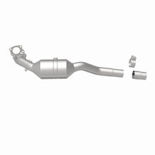 Load image into Gallery viewer, MagnaFlow 2002-2008 Porsche 911 Series Direct Fit Federal Driver Side Catalytic Converter - 49928