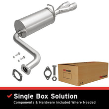 Load image into Gallery viewer, BRExhaust 09-13 Mazda 6 2.5L Muffler Kit - 108-0018