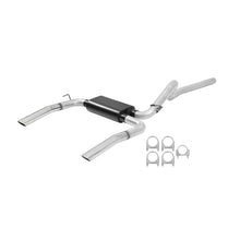 Load image into Gallery viewer, Flowmaster 98-02 Chevrolet Camaro/Pontiac Firebird American Thunder Cat-Back Exhaust System - 17199