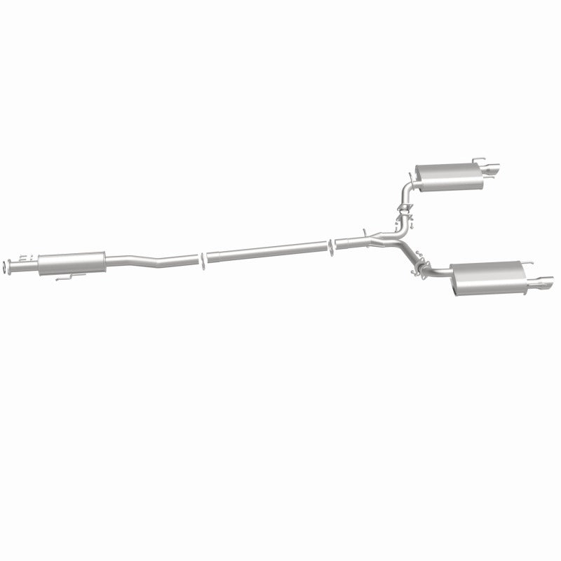 MagnaFlow BRE Exhaust Kit 07-12 ES350 Camry 3.5L - 106-0557