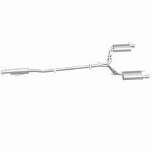 Load image into Gallery viewer, MagnaFlow BRE Exhaust Kit 07-12 ES350 Camry 3.5L - 106-0557