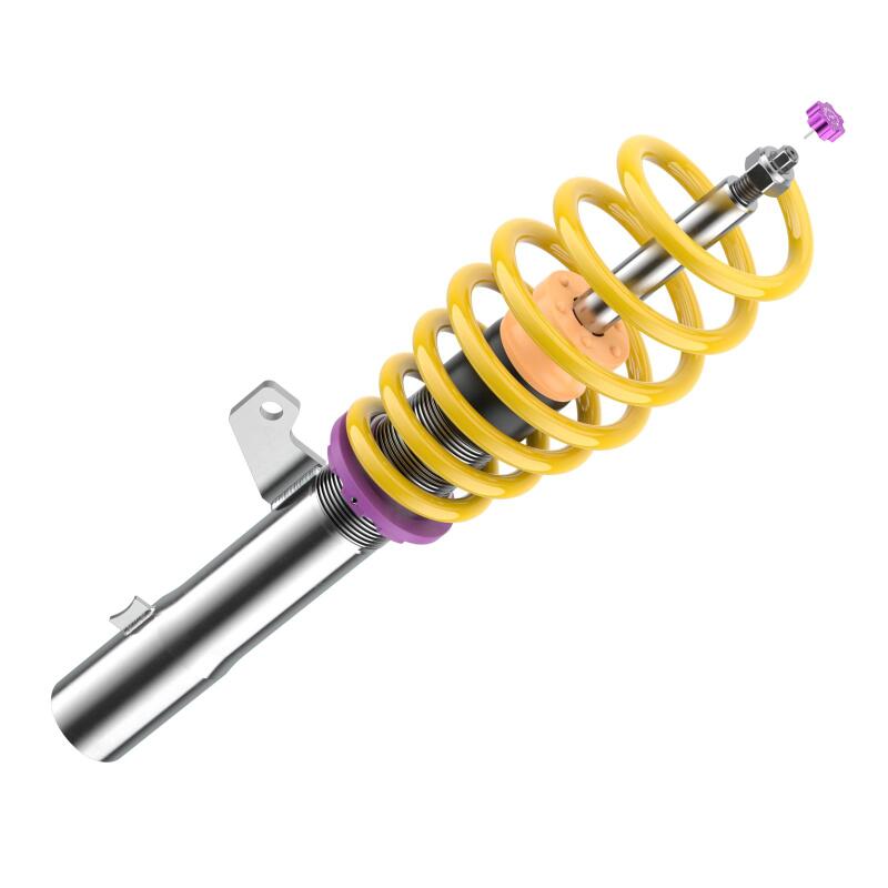 KW Coilover Kit V3 Volkswagen Golf VIII GTI w/ DCC - 352800CV