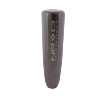 Load image into Gallery viewer, NRG Universal Short Shifter Knob - 5in. Length / Heavy Weight 1.27Lbs. - Black Chrome - SK-480BC