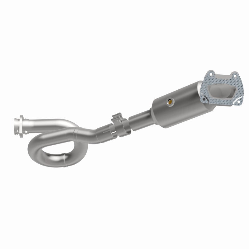 MagnaFlow Direct Fit Catalytic Converter California Grade 12-15 Jeep Wrangler V6 3.6L - 5551029
