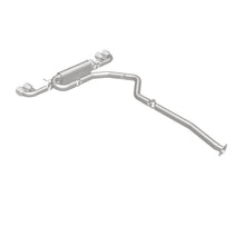 Load image into Gallery viewer, MagnaFlow Sys C/B 08 Su Impreza STi 2.5 Turbo - 16824