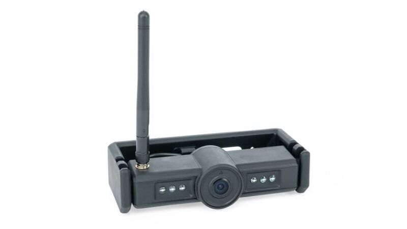 Air Lift Total View HD Camera w/ Versatile Mount - 25300