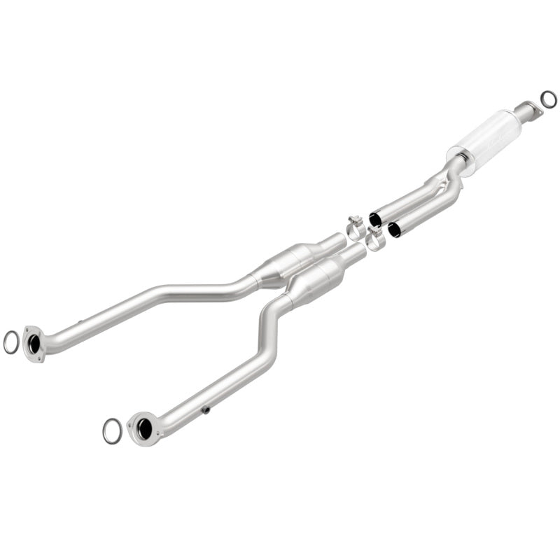 MagnaFlow Direct Fit Catalytic Converter 07-10 Lexus GS350 3.5L - 51315