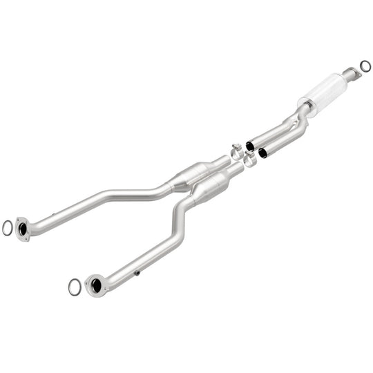 MagnaFlow Direct Fit Catalytic Converter 07-10 Lexus GS350 3.5L - 51315