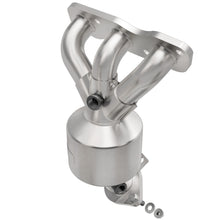 Load image into Gallery viewer, MagnaFlow Direct Fit Catalytic Converter 07-09 Mitsu Outlander 3.0L - 51771
