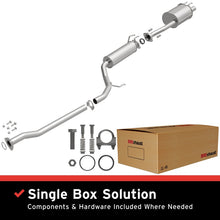 Load image into Gallery viewer, MagnaFlow BRE Exhaust Kit 06-11 Honda Civic 2.0L - 106-0743