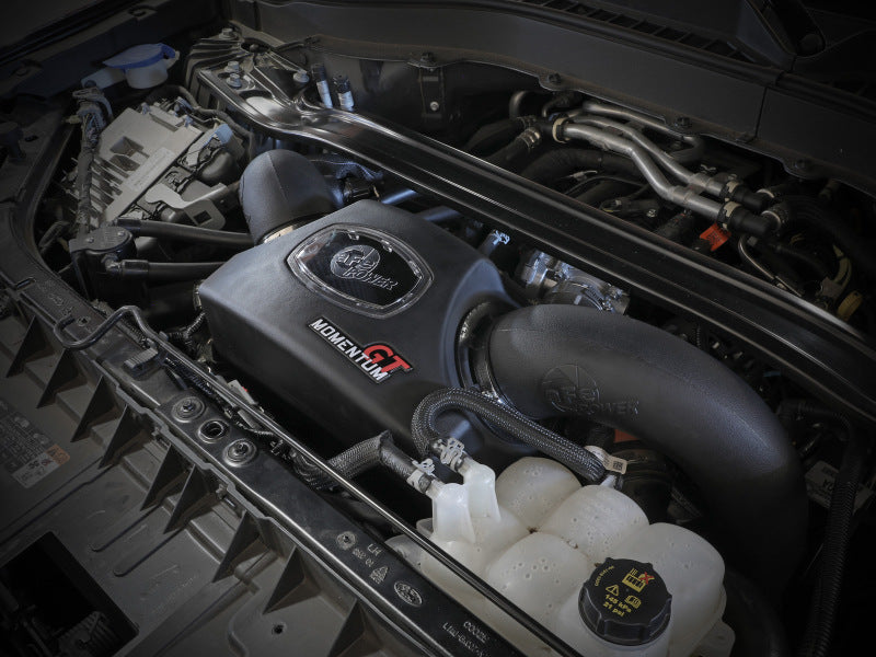 aFe Momentum GT Pro 5R Cold Air Intake System 20-21 Ford Explorer ST V6-3.0L TT - 50-70076R