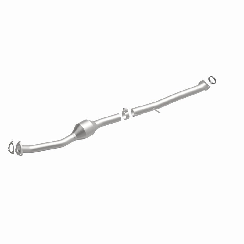 MagnaFlow Direct Fit Catalytic Converter 2011-2013 Forester H4 2.5 OEM Underbody - 52510