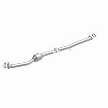 Load image into Gallery viewer, MagnaFlow Direct Fit Catalytic Converter 2011-2013 Forester H4 2.5 OEM Underbody - 52510