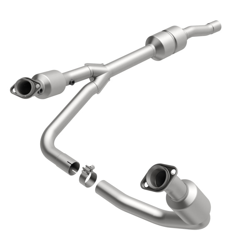 MagnaFlow Direct Fit Catalytic Converter 02-03 Ram 1500 4.7L - 458070
