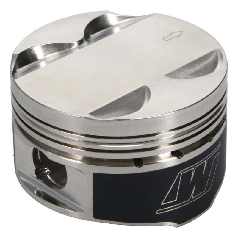Wiseco 97-02 Mitsubishi Lancer 4G93/4G94 1.8L 82.0mm Bore .040 Size -2.5cc FT 1.190CH 8.9 Piston Kit - K683M82AP