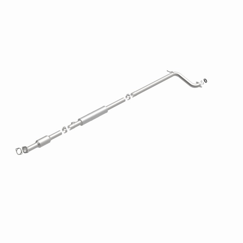MagnaFlow Direct Fit Catalytic Converter OEM 04-06 Mitsubishi Galant V6 3.8L Underbody - 52466