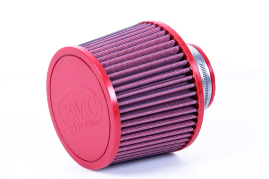 BMC Single Air Universal Conical Filter - 76mm Inlet / 110mm H - FBSA76-110