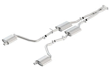 Load image into Gallery viewer, Borla 2015 Dodge Challenger 3.6L V6 ATAK Catback Exhaust No Tips Factory Valance - 140650