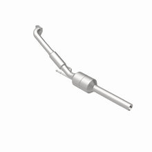 Load image into Gallery viewer, MagnaFlow Direct Fit Catalytic Converter 1999-2006 Volkswagen Beetle L4 1.9 Diesel - 52426