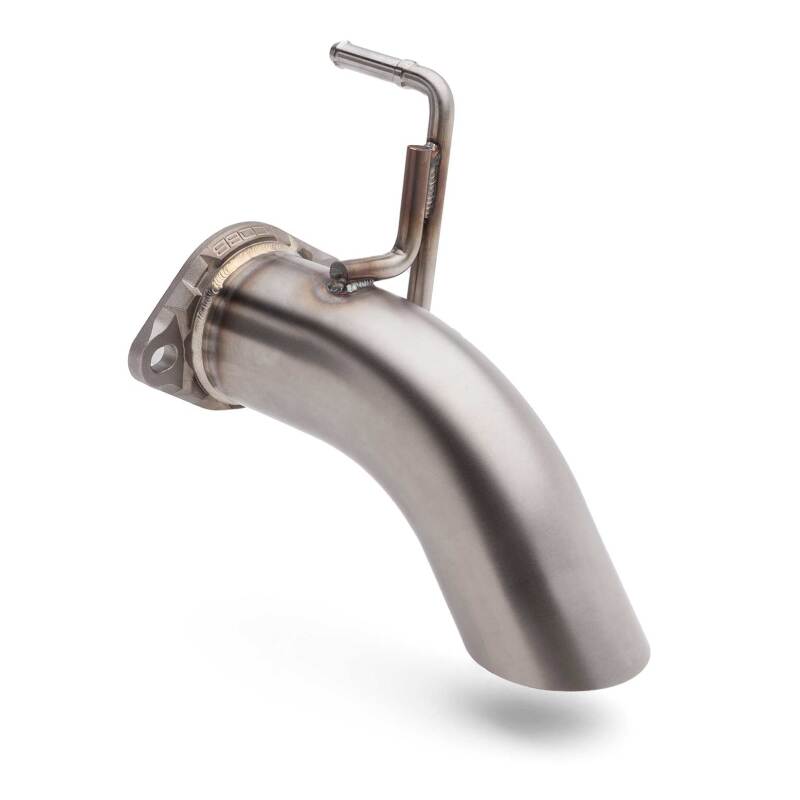 COBB 2024+ Toyota Tacoma High Clearance Exhaust Turndown Exhaust Tip 304L SS - 5T1200
