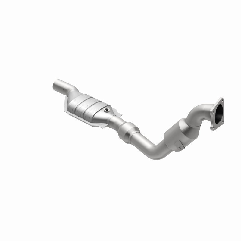 MagnaFlow Conv DF 03-04 Audi RS6 4.2L Passenger Side - 24501