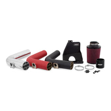 Load image into Gallery viewer, Mishimoto 08+ Subaru WRX/STi Performance Cold Air Intake Kit - Wrinkle Red - MMAI-STI-08WRD