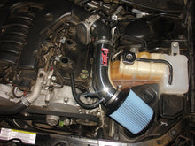 Load image into Gallery viewer, Injen 05-10 Chrysler 300C / 04-08 Dodge Magnum Wrinkle Black Power-Flow Short Ram Air Intake - PF5070WB