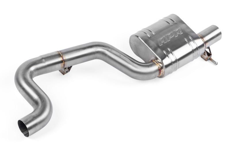 APR 15-17 Audi S3 Sportback (8V) 2.0T Catback Exhaust System - CBK0004