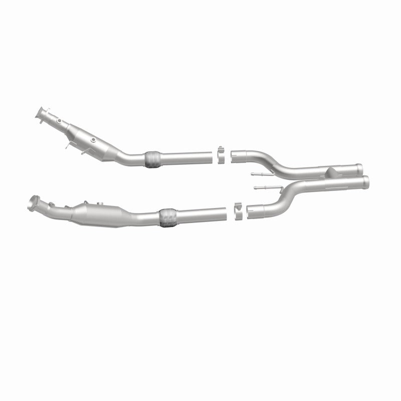 MagnaFlow 2017 Maybach S550 V8 4.6 OEM Underbody Direct Fit Converter - 21-501