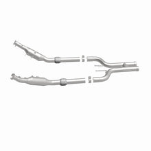 Load image into Gallery viewer, MagnaFlow 2017 Maybach S550 V8 4.6 OEM Underbody Direct Fit Converter - 21-501