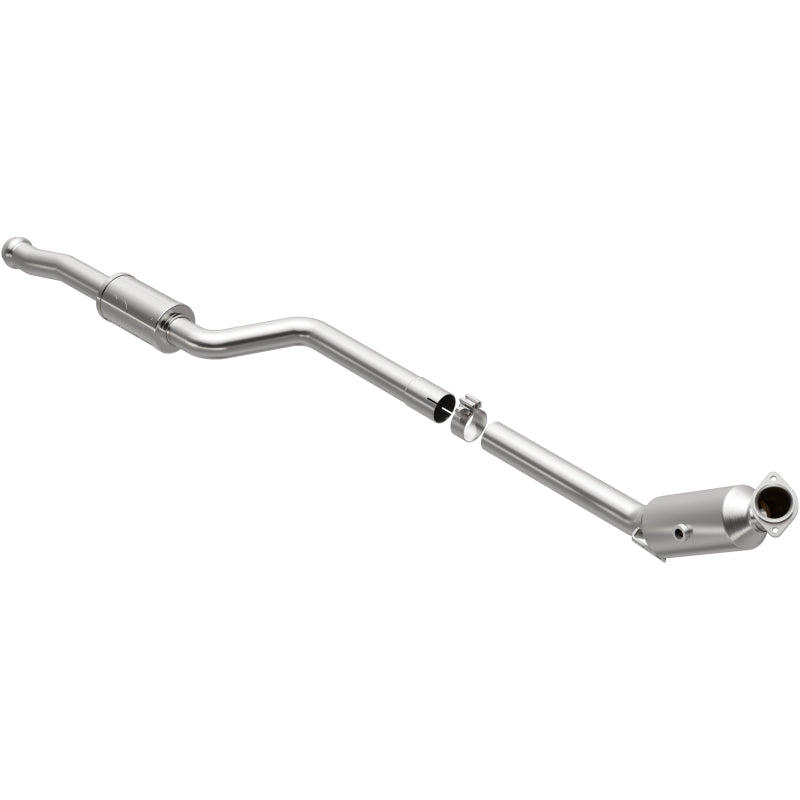 MagnaFlow 08-10 Mercedes-Benz C300 3.0L Direct Fit Converter - 5561916