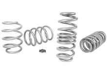 Load image into Gallery viewer, Whiteline 15-20 Audi S3/RS3 Performance Lowering Springs - WSK-AUD001