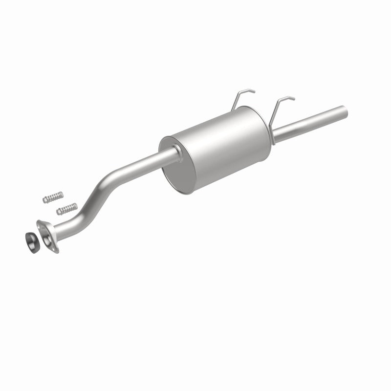 BRE Exhaust 96-00 Civic 1.6L Muffler Kit - 108-0059