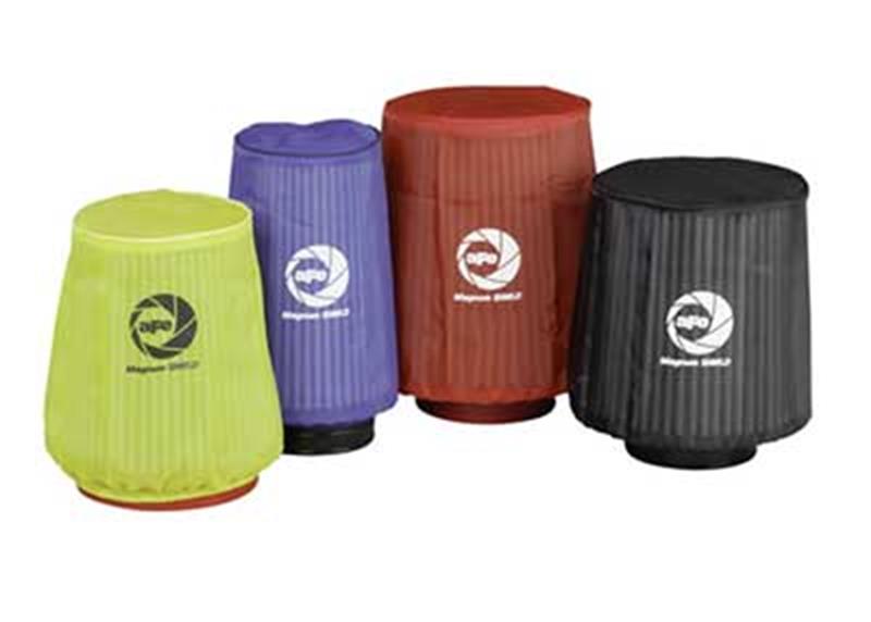aFe MagnumSHIELD Pre-Filters P/F 18-31405/25 (Yellow) - 28-10191