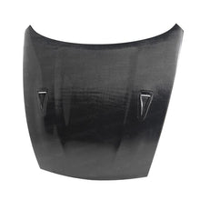 Load image into Gallery viewer, Seibon 09-10 Nissan 370Z / Fairlady Z (Z34) GTR Carbon Fiber Hood - HD0910NS370-GTR