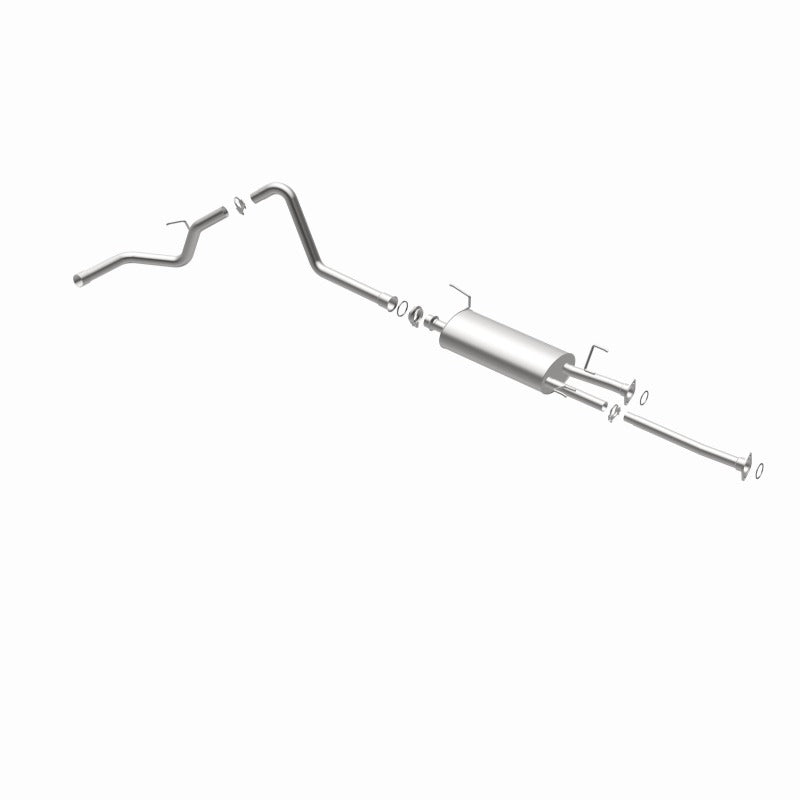 MagnaFlow BRE Exhaust Kit 09-13 Toyota Tundra - 106-0237