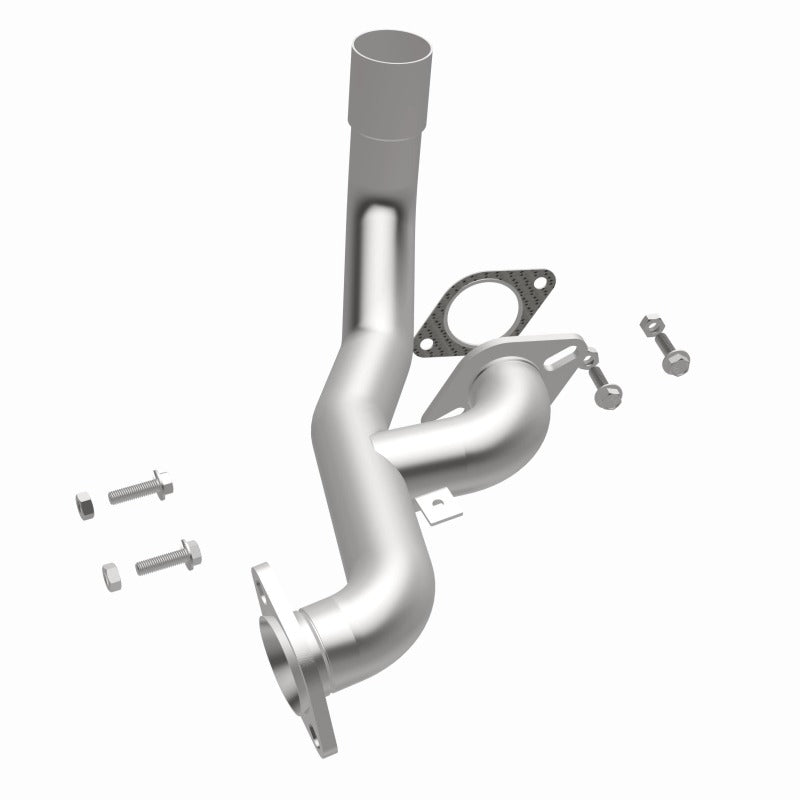BRE Exhaust 11-17 C/V Grand Caravan Town & Country Routan 3.6L Front Pipe Kit - 107-0186