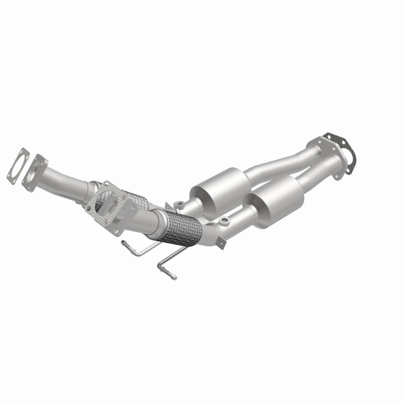 MagnaFlow Direct Fit Catalytic Converter 2010-2014 Volvo XC90 3.2 - 21-506