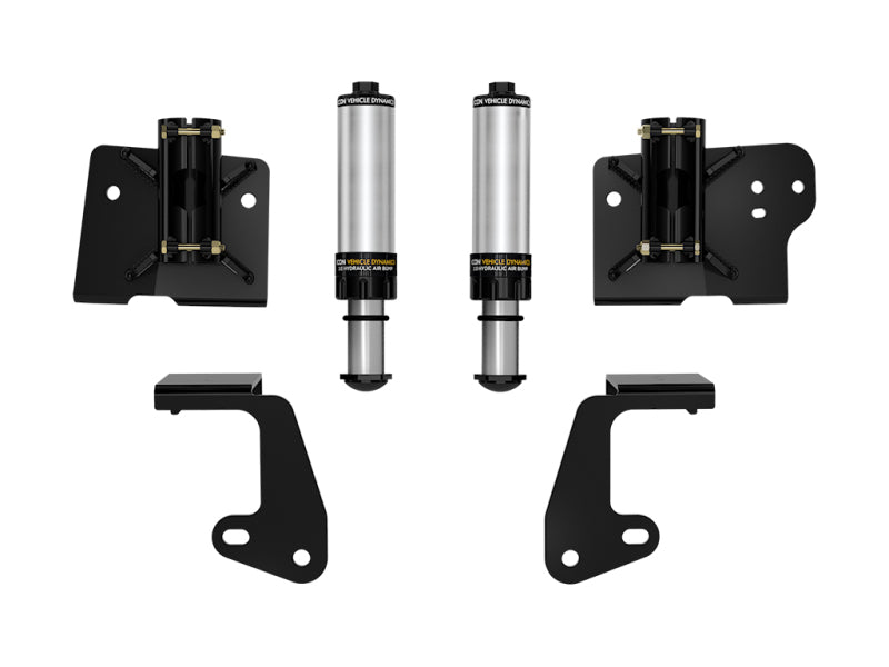 ICON 2022+ Toyota Tundra Rear Hydraulic Bump Stop Kit - 56111