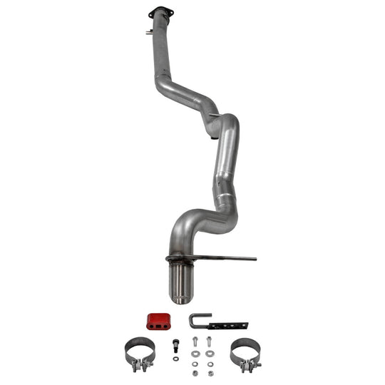 Flowmaster 21-25 Bronco 2DR 2.3/2.7L Outlaw Cat-Back SOR Exhaust System - 818145