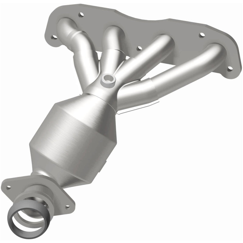 MagnaFlow Direct Fit Catalytic Converter 09-14 Sentra 2.0L Manifold - 52271